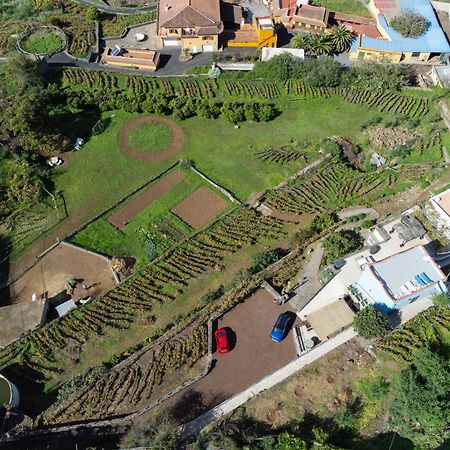 Ek Drago Finca El Milagro Ля Оротава Экстерьер фото