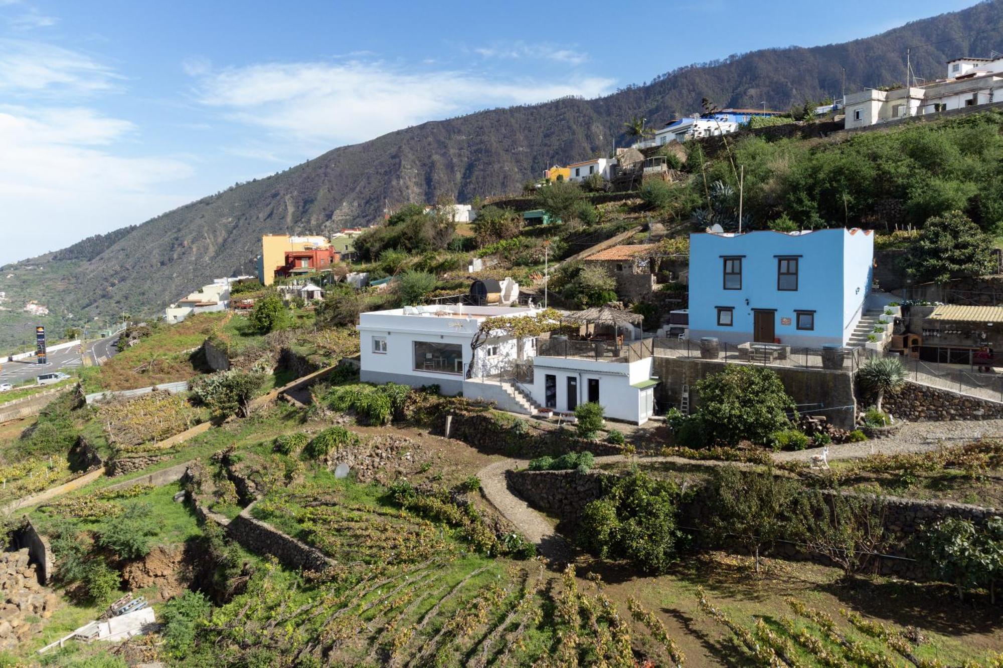 Ek Drago Finca El Milagro Ля Оротава Экстерьер фото